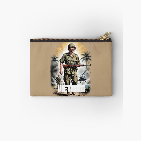 Item preview, Vietnam War designed and sold by GhumGham.