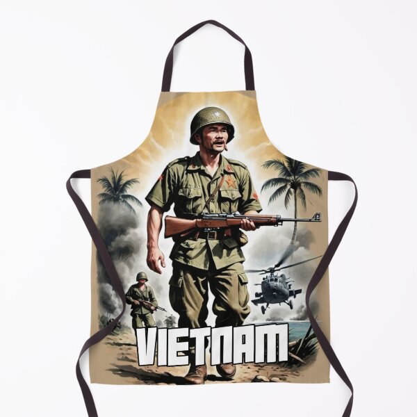Item preview, Vietnam War designed and sold by GhumGham.