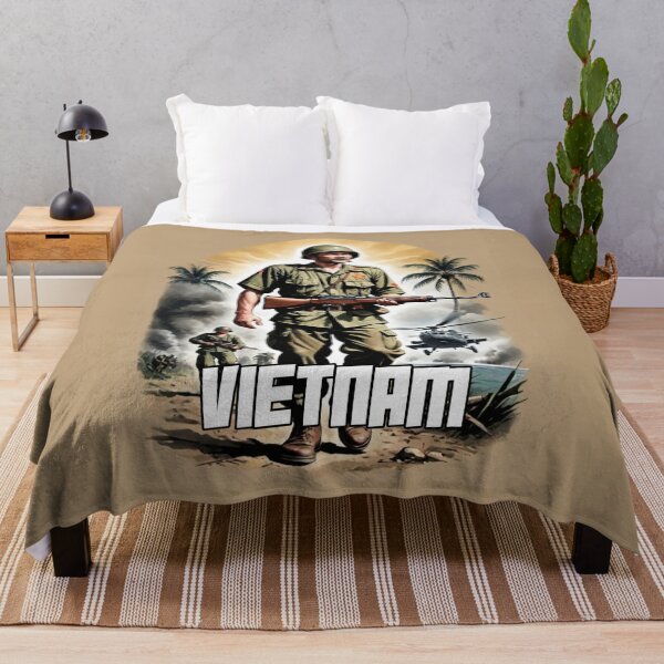 Item preview, Vietnam War designed and sold by GhumGham.