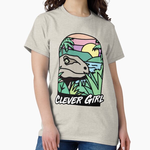 Item preview, Clever Girl Pastel designed and sold by JungleBri.