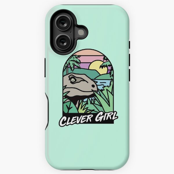 Item preview, Clever Girl Pastel designed and sold by JungleBri.