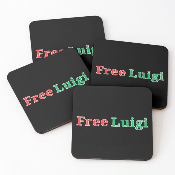 Item preview, Luigi libre designed and sold by DesignDazzles.