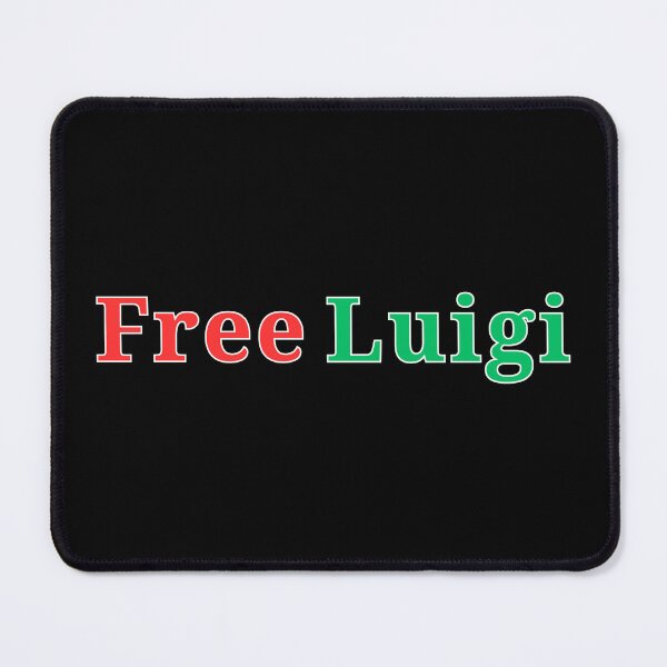 Item preview, Free Luigi designed and sold by DesignDazzles.