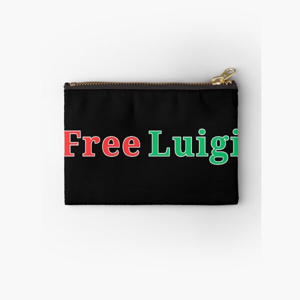Item preview, Luigi libre designed and sold by DesignDazzles.