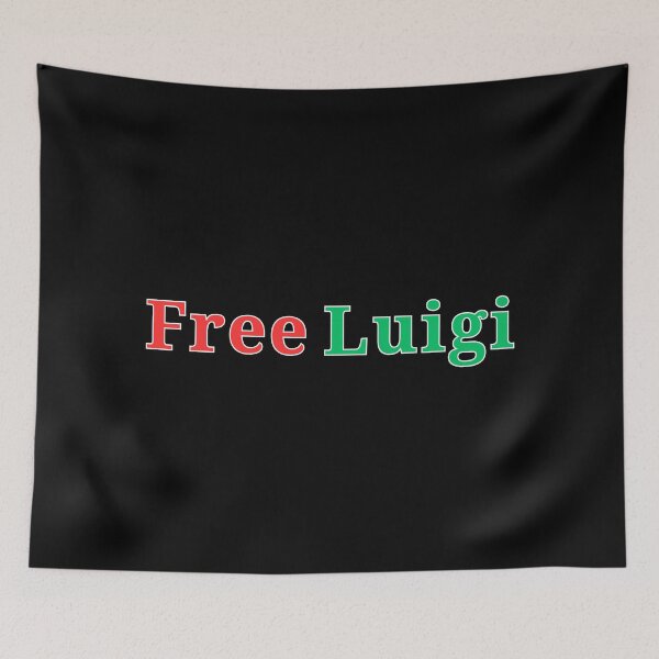 Item preview, Free Luigi designed and sold by DesignDazzles.