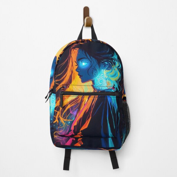 Item preview, Cosmic Goddess with Starry Aura designed and sold by ByteyCreatives.