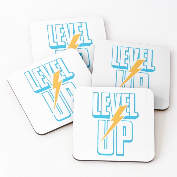 Item preview, Level Up - Rise to the Next Challenge designed and sold by RaviSinghUbhi.