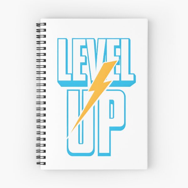 Item preview, Level Up - Rise to the Next Challenge designed and sold by RaviSinghUbhi.