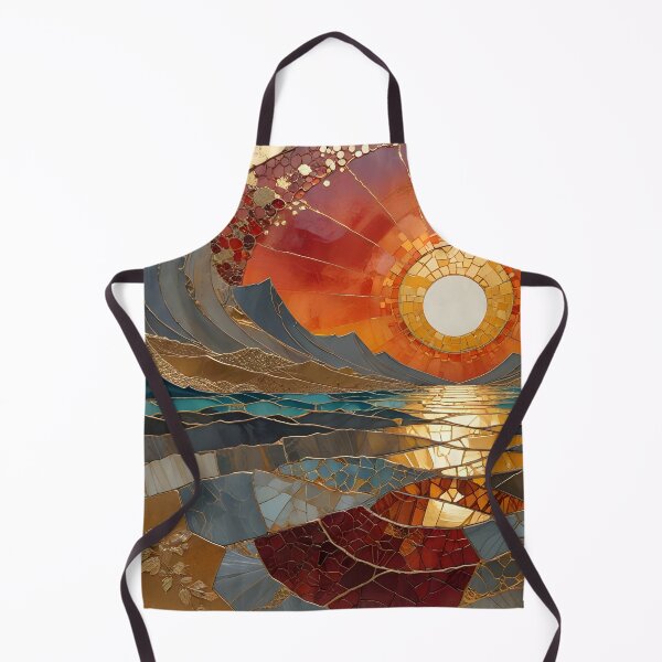 Item preview, Surreal Ocean Sunset designed and sold by KirstenStar.