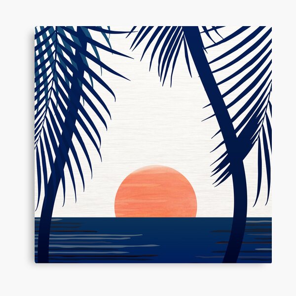 California Dreamin Canvas Print