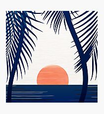 California Dreamin Photographic Print