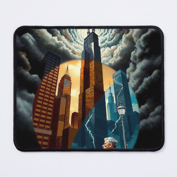 Item preview, Resilience in Storms designed and sold by PanoramaPrints.