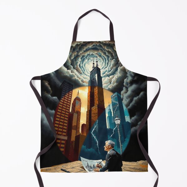 Item preview, Resilience in Storms designed and sold by PanoramaPrints.