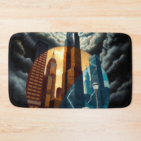 Item preview, Resilience in Storms designed and sold by PanoramaPrints.