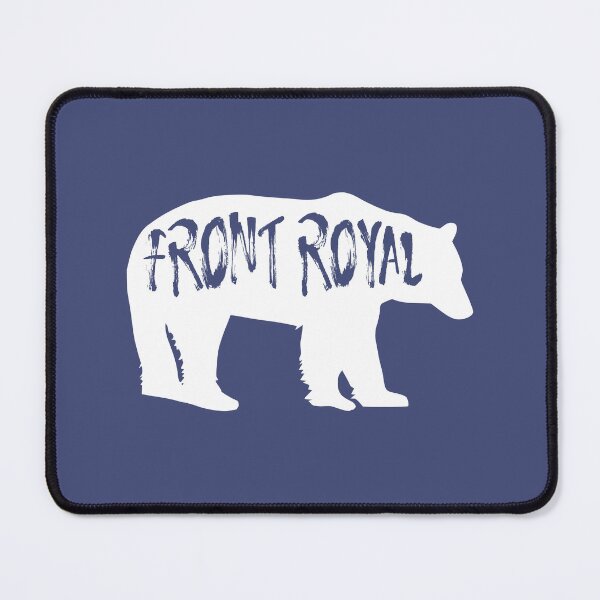 Item preview, Front Royal Virginia Bear designed and sold by Esskay Designs.