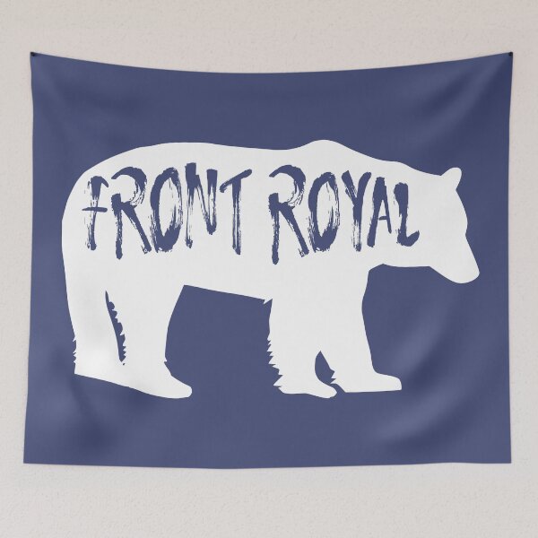 Item preview, Front Royal Virginia Bear designed and sold by Esskay Designs.