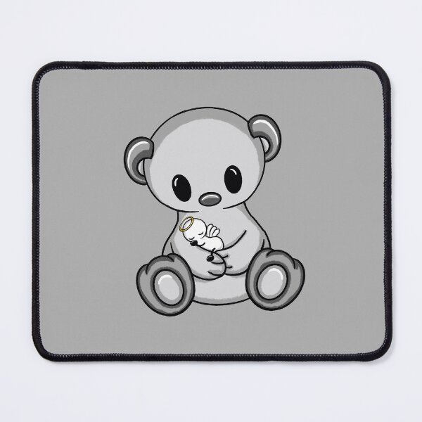 Item preview, cute angel sleep on teddy designed and sold by Pezi-Creation.