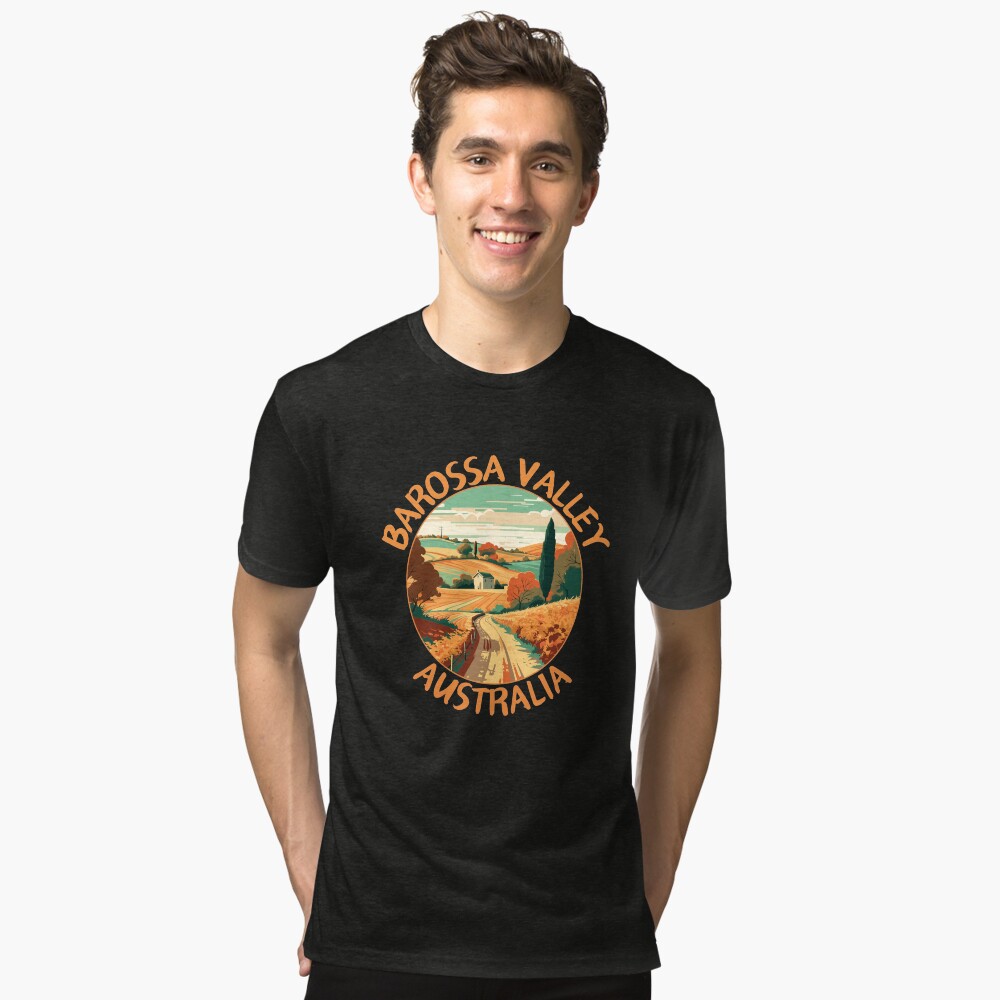 Item preview, Tri-blend T-Shirt designed and sold by MaateoDesign.