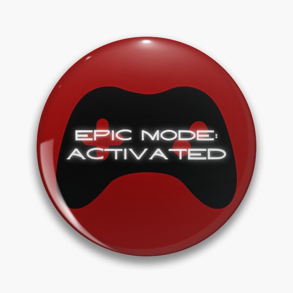 Item preview, epic mode: activated designed and sold by aestheticcsss.