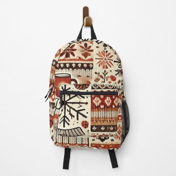 Artikelvorschau, Warmes Winter-Strickmuster entworfen und verkauft von CanvasWhimsy.