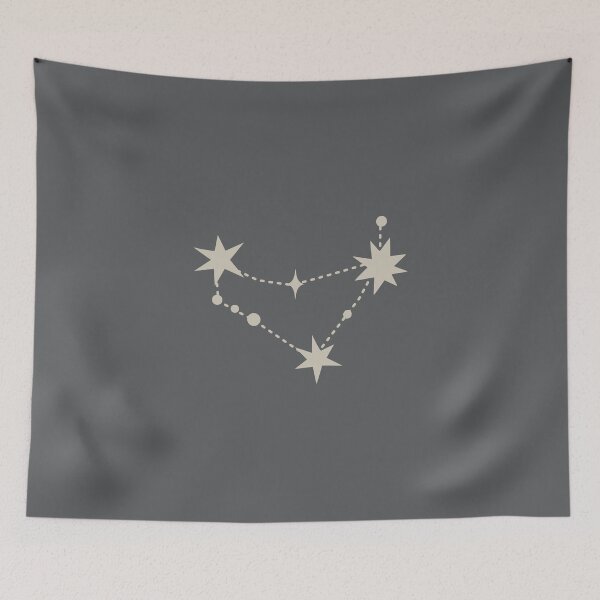 Item preview, Capricorn Star Alignment designed and sold by UPPrints.