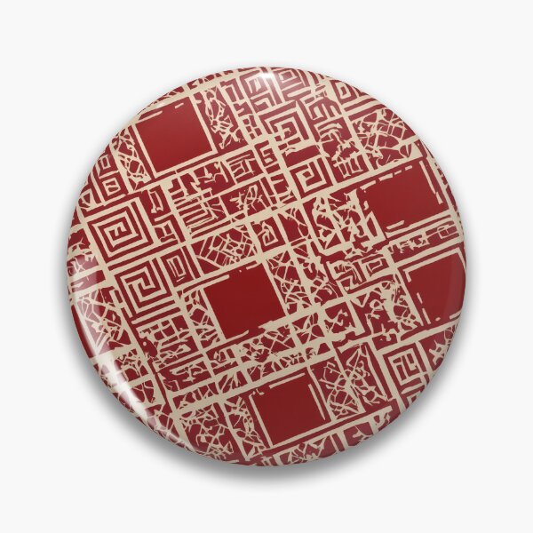 Item preview, Fractured Grid: A Digital Maze designed and sold by REPTISLAV.
