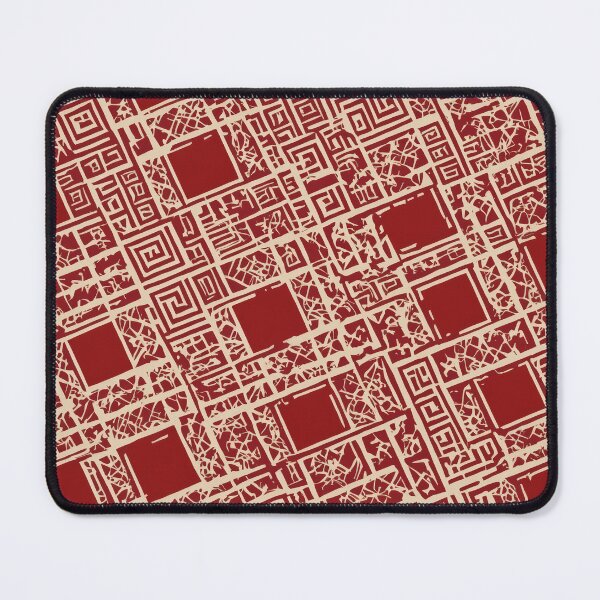 Item preview, Fractured Grid: A Digital Maze designed and sold by REPTISLAV.