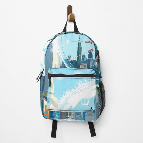Item preview, Dandelion Orb Cityscape designed and sold by PanoramaPrints.