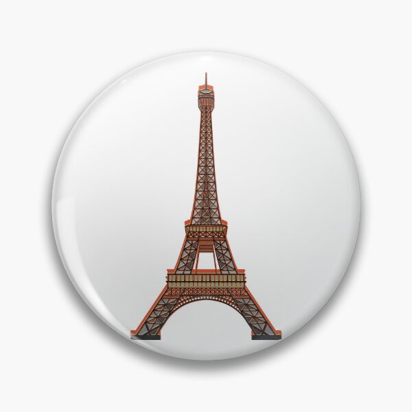 Item preview, Eiffel Tower  designed and sold by KateVanFloofno1.