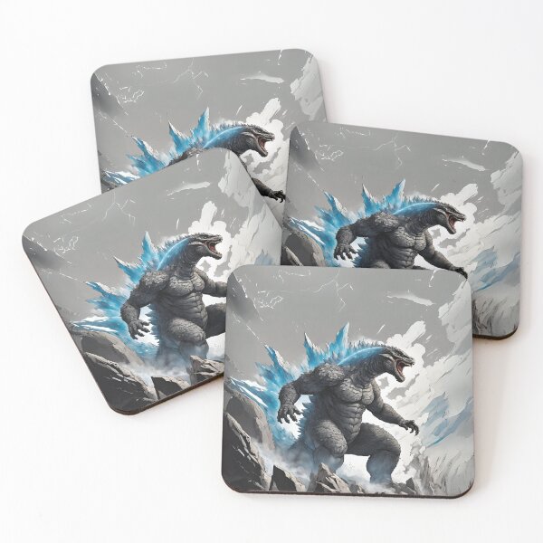 Item preview, Godzilla designed and sold by Nice En.