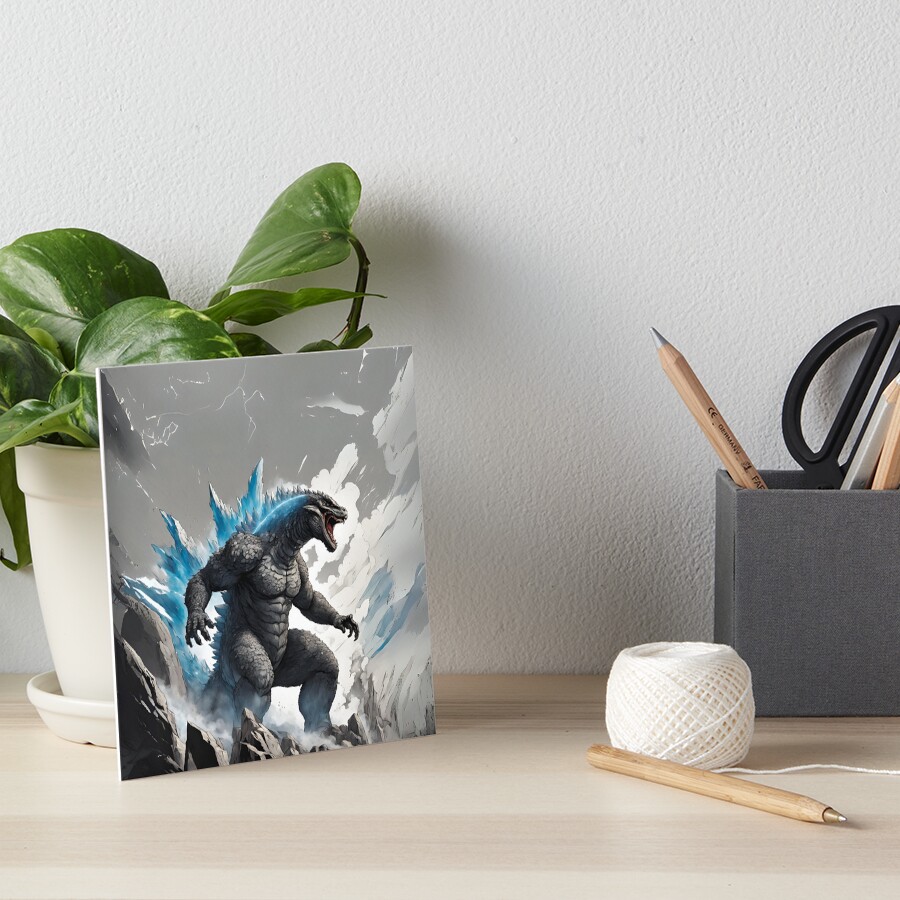 Item preview, Art Board Print designed and sold by NoobsDesign.
