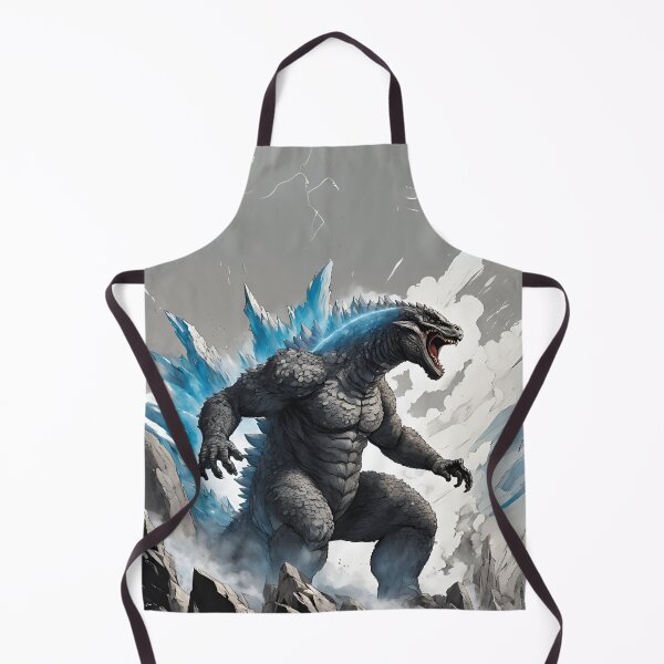 Item preview, Godzilla designed and sold by Nice En.