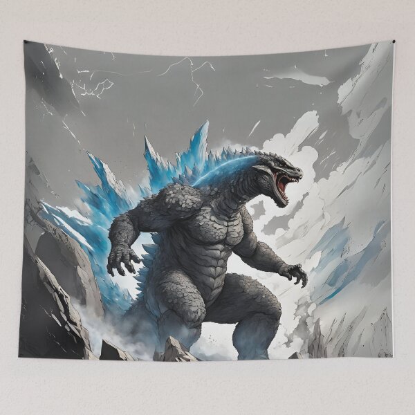 Item preview, Godzilla designed and sold by Nice En.