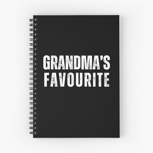 Item preview, Grandma's favourite designed and sold by sydney-syder.