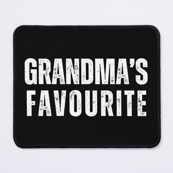 Item preview, Grandma's favourite designed and sold by sydney-syder.