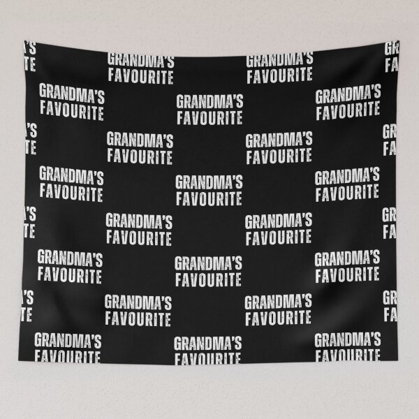 Item preview, Grandma's favourite designed and sold by sydney-syder.