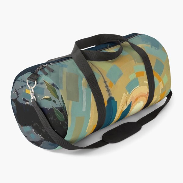 Item preview, Fractured Dreamscape Bloom designed and sold by PanoramaPrints.