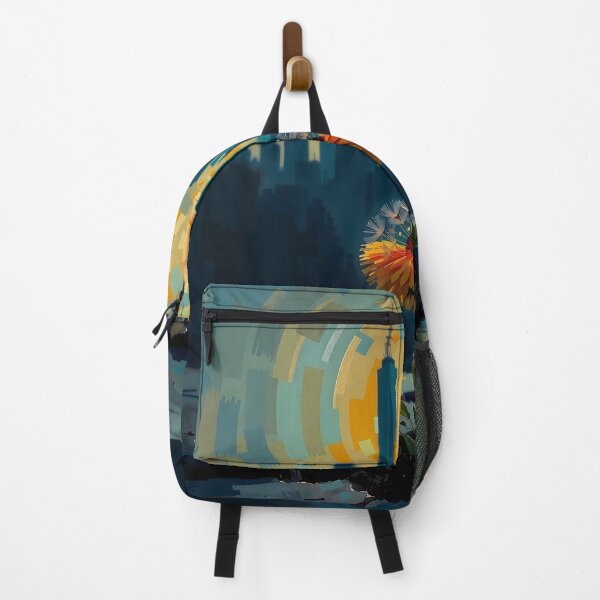 Item preview, Fractured Dreamscape Bloom designed and sold by PanoramaPrints.