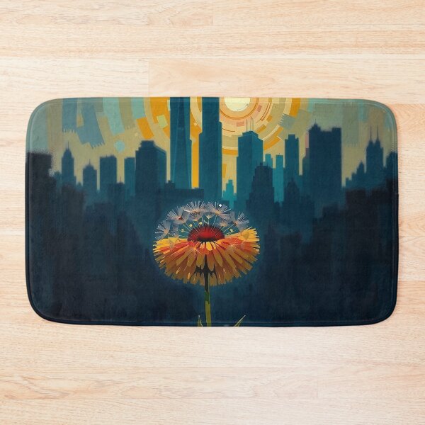 Item preview, Fractured Dreamscape Bloom designed and sold by PanoramaPrints.