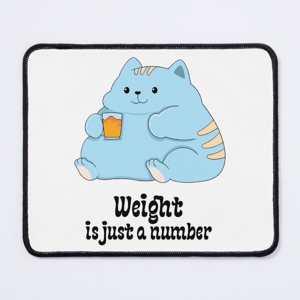 Item preview, Weight is just a number designed and sold by Karim-Karem.
