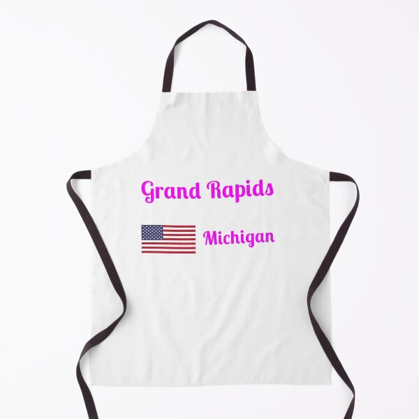 Item preview, Grand Rapids Michigan - Stylish Prints, designed and sold by Fleetwood1994.