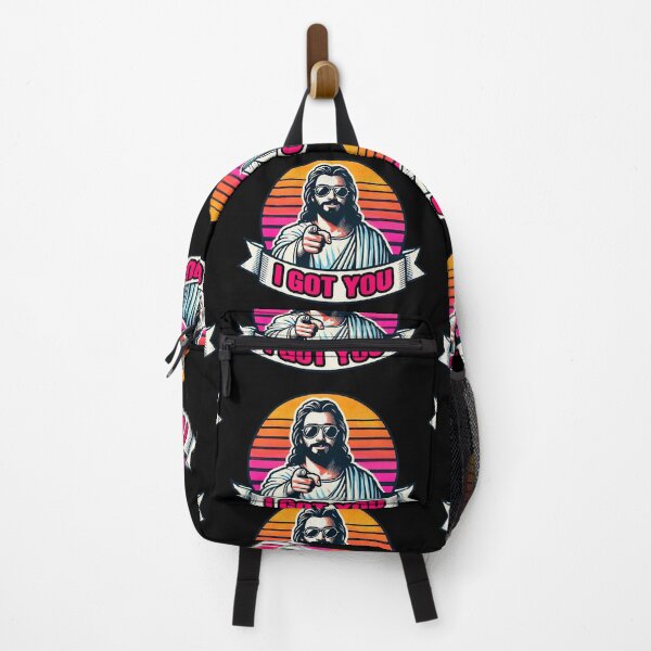Item preview, I Got You Jesus Christ designed and sold by plushism.