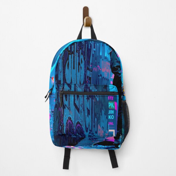 Item preview, Neon City Dreamscape designed and sold by PanoramaPrints.