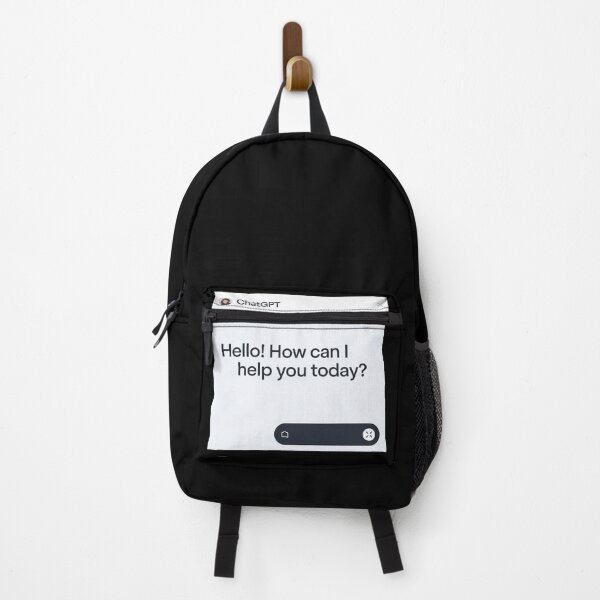 Item preview, ChatGPT-Inspired Minimalist Chat Design designed and sold by ZetaDream.