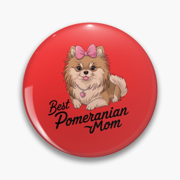 Item preview, Best Pomeranian Mom designed and sold by thenewking.