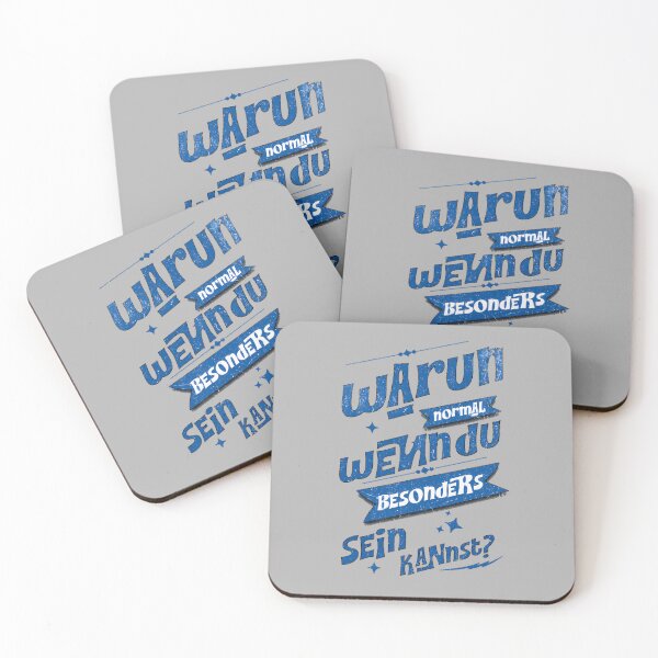 Item preview, Why be normal when you can be special designed and sold by Mianku | Für das Leben.