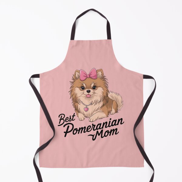 Item preview, Best Pomeranian Mom designed and sold by thenewking.