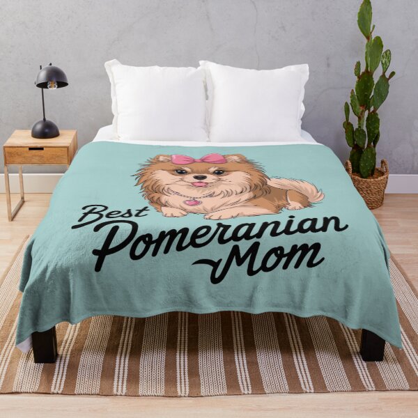 Item preview, Best Pomeranian Mom designed and sold by thenewking.