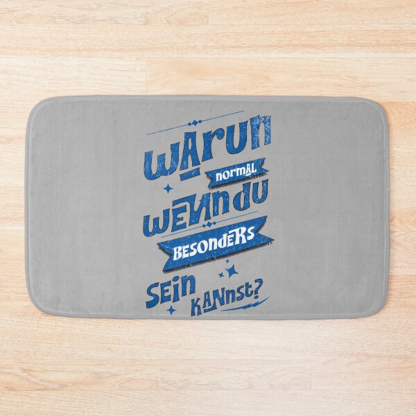 Item preview, Why be normal when you can be special designed and sold by Mianku | Für das Leben.