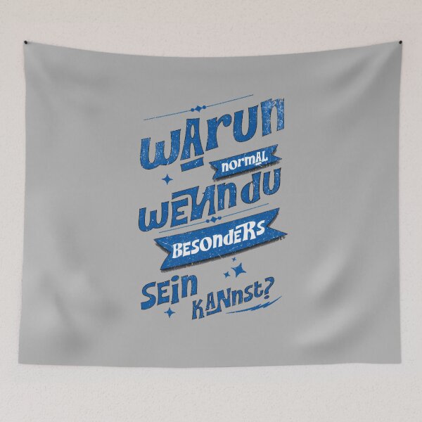 Item preview, Why be normal when you can be special designed and sold by Mianku | Für das Leben.
